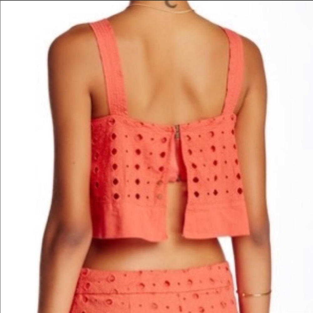 Free People By My Side Top - Picture 3 of 7